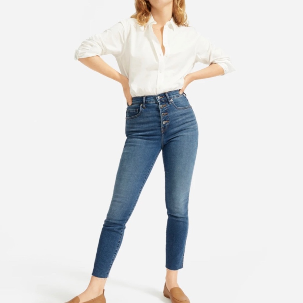 The Vintage Skinny Jean - ankle